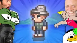 Terraria's Angler is a SCAM ARTIST