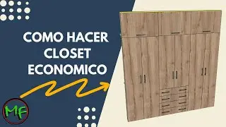 Como hacer Closet Económico