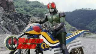 Saban's Masked Rider - Episode 11