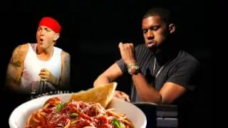 Flying Lotus x Eminem (Spaghetti Remix)