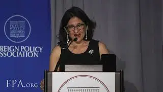 2019 WLF Dinner - Dame Minouche Shafik