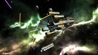 Galaxy on Fire 2 - Trailer - Android