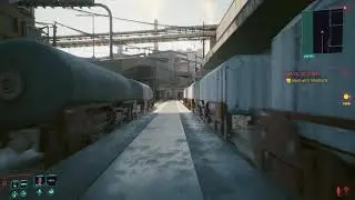Cyberpunk 2077--Archived Conversation: Vinnie Rey and Herb Payne location