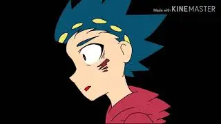 Happy All The Time Meme || Beyblade Burst Evolution ft. Valt Aoi (Blood?)