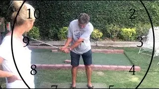 Perfect Your Chip Shots from 50 yards! Wedges--Know Your Distance!