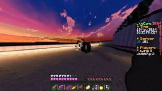 Minecraft Survival Games #52 - Hashtag