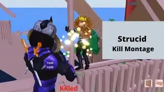 Roblox Strucid Kill Montage | Red Rings Media