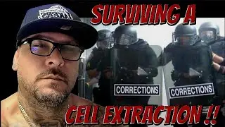 A CELL EXTRACTION..NEVER PLAY WITH A MANS MAIL !! #new #youtube #prison