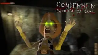 Going Bonkers in the Hood (Condemned Criminal Origins Part 3)