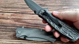 складной нож stainless