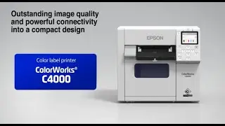 Epson CW C4010
