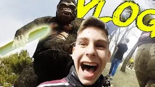 ОЧЕНЬ НАСЫЩЕННЫЙ VLOG | ЭПИК