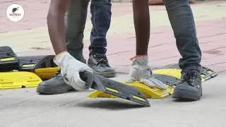 Sloway Speed Breaker Installation Process