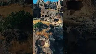 Hasuni Mağaraları 