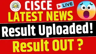 CISCE Result Updated 2024:CISCE Board Class 10th and 12th Result Uploaded! Big Announcement