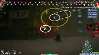 osu! БЕЛАЯ НОЧЬ!!!! 