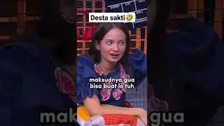 enzy belum ngerasain kesaktian desta 