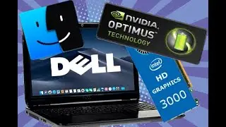 macOS Mojave on DELL n5110 UEFI краткий обзор