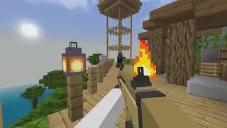 Minecraft Rache (Trailer)