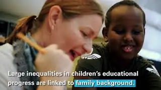 What drives educational inequality among children?
