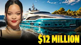 Top 10 Celebrities who purchased expensive yachts #celebritynews #luxurylifestyle #tmz