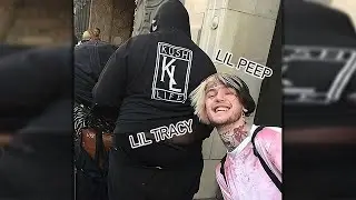 LiL PEEP x Lil Tracy — witchblades (hardstyle remix by Jolly Niall)