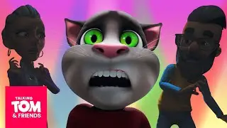 Alert! Parents in Town - Talking Tom & Friends | Season 5 Episode 14