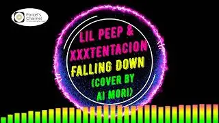 Lil Peep & XXXTENTACION - Falling Down (COVER by Ai Mori) (no copyright music)