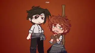 ✦ I will never accept the gays | THIS IS A JOKE | dead plate x cold front x elevator hitch | gacha