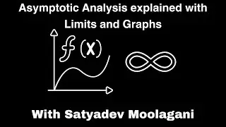 Asymptotic Analysis, a Calculus based approach | Why constants are ignored in big O notation