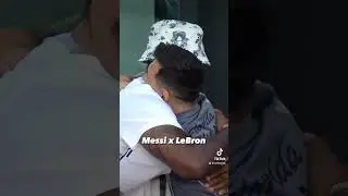 #messi #lebronjames