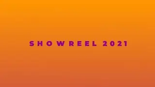 MOTION DESIGN SHOWREEL 2021 / MATDESIGN / Motion Graphic & 3D Design