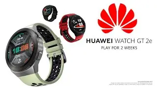 HUAWEI WATCH GT2E 2020