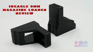 Ideagle Magazine Loader Review