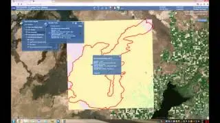 RECOVER DSS webmap demo
