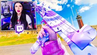 Girl Streamers Love my Demon Movement