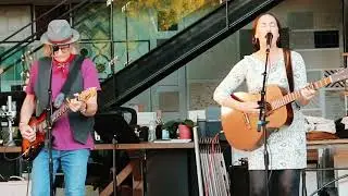 Cynthia Brando-“Magical Feeling” live at Mission Tile