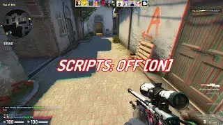 Source 2 BHOP Scripting