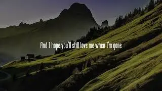 Alec Benjamin - The Hill I Will Die On [Lyrics]