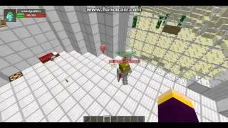 Minecraft battles #1: S-Team vs Team TDM