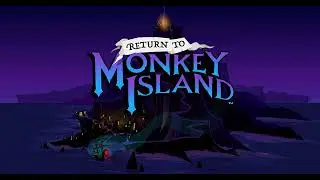Return to Monkey Island Main Theme (2022)