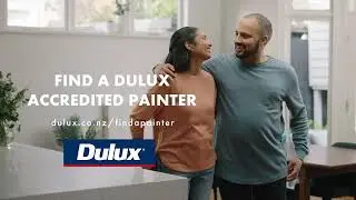 Find a Painter with Dulux