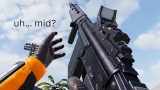 The LAG 53 is weird...
