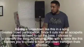Dj tips: Different ways to transition between songs
