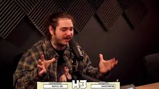 POST MALONE TALKS ABOUT HACKING IN PUBG | H3H3 PODCAST