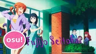(osu!)Fujijo Seitokai Shikkou-bu - Best FriendS (insane)-(B)-85.93%