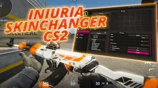 INIURA RELEASED THEIR CS2 SKINCHANGER! | INIURA CS2 CHEATING