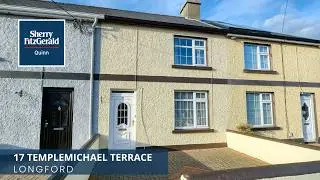 17 Templemichael Terrace, Longford - House for sale