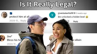 Is It Really Legal? | Chat Music