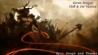 Goran Dragaš - Hell Is For Heroes